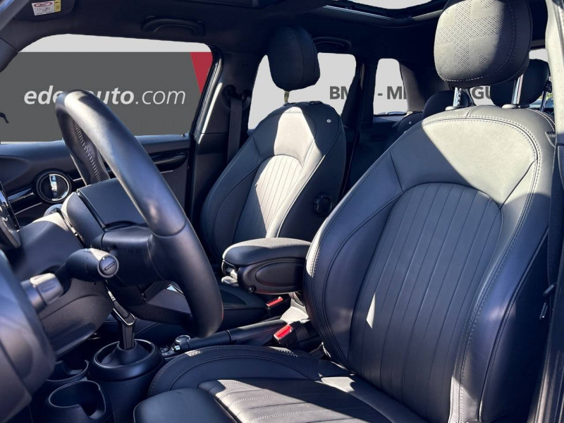 Mini Mini Hatch 5 Portes Cooper 136 ch DKG7 Edition Resolute 5p  occasion  Trelissac - photo n9