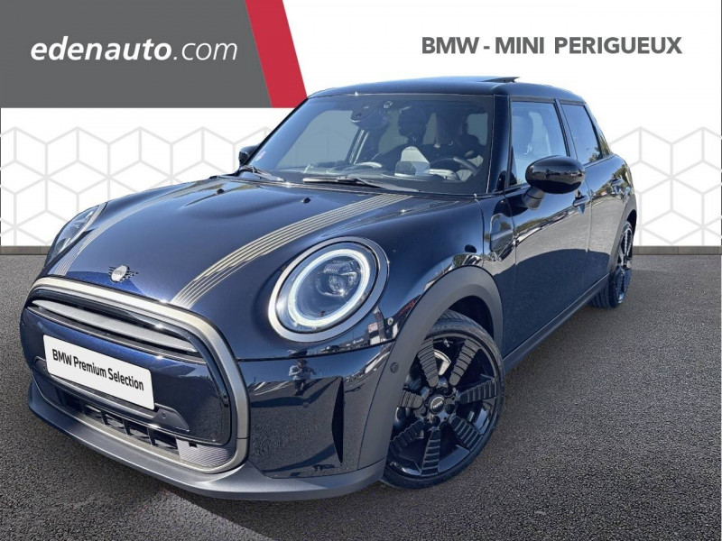 Mini Mini Hatch 5 Portes Cooper 136 ch DKG7 Edition Resolute 5p  occasion  Trelissac