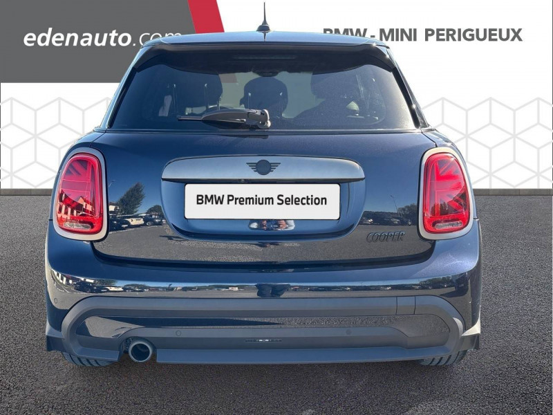 Mini Mini Hatch 5 Portes Cooper 136 ch DKG7 Edition Resolute 5p  occasion  Trelissac - photo n16