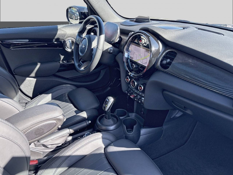 Mini Mini Hatch 5 Portes Cooper 136 ch DKG7 Edition Resolute 5p  occasion  Trelissac - photo n4