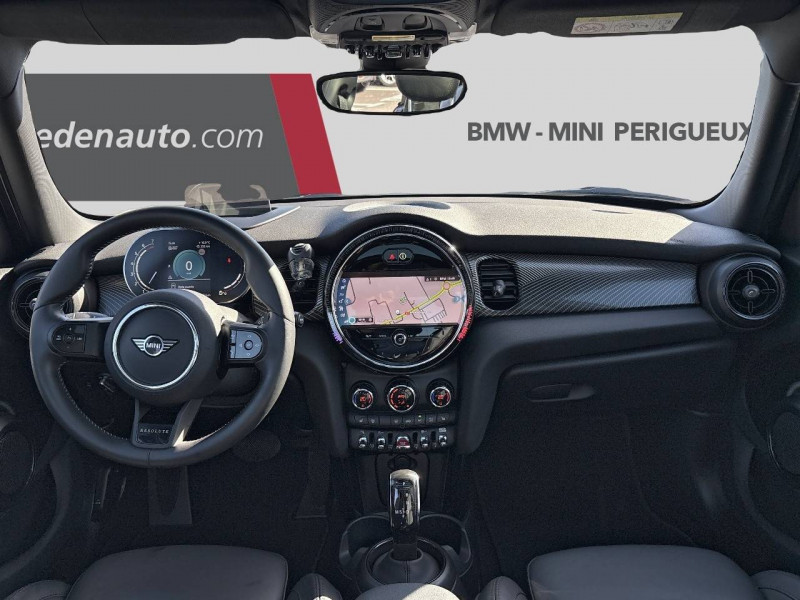 Mini Mini Hatch 5 Portes Cooper 136 ch DKG7 Edition Resolute 5p  occasion  Trelissac - photo n5