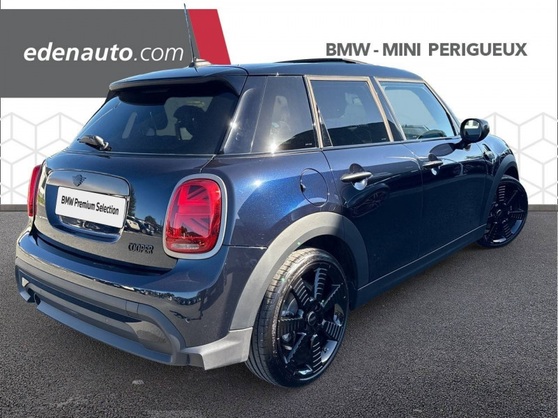 Mini Mini Hatch 5 Portes Cooper 136 ch DKG7 Edition Resolute 5p  occasion  Trelissac - photo n2