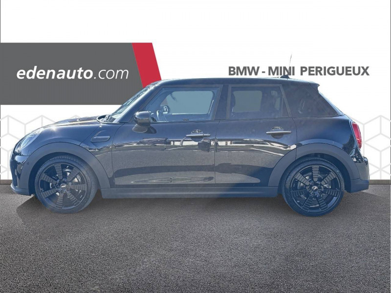Mini Mini Hatch 5 Portes Cooper 136 ch DKG7 Edition Resolute 5p  occasion  Trelissac - photo n3