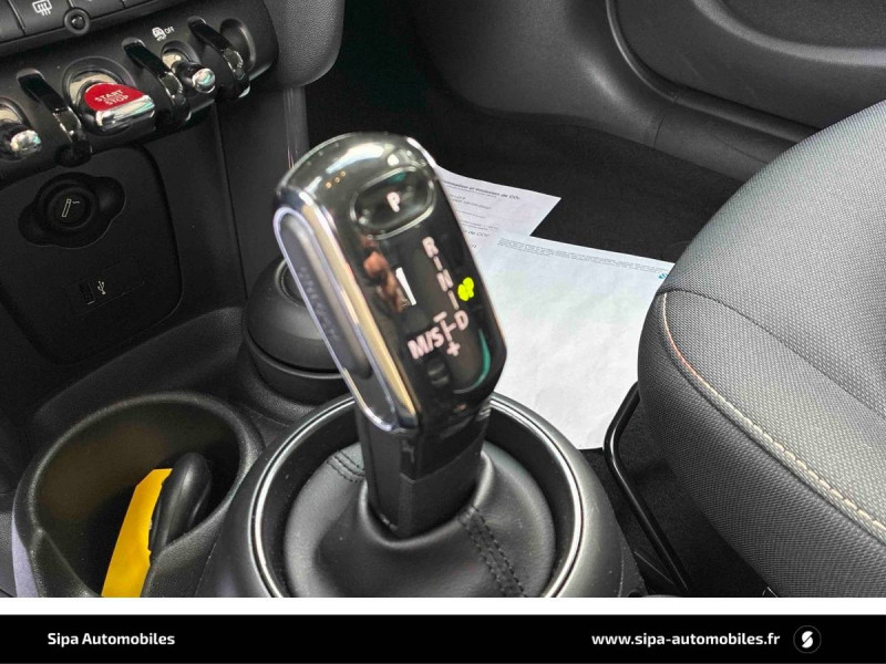 Mini Mini Hatch 5 Portes Cooper 136 ch DKG7 Essential 5p  occasion � M�rignac - photo n�16