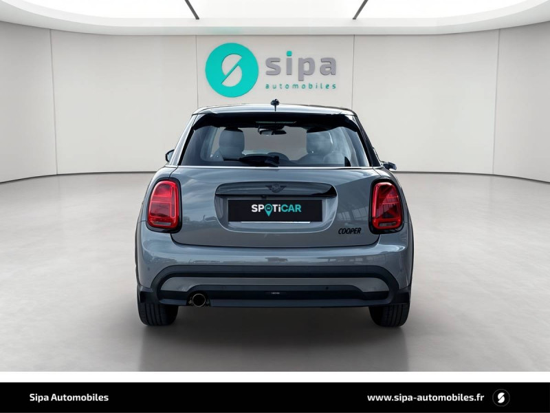 Mini Mini Hatch 5 Portes Cooper 136 ch DKG7 Essential 5p  occasion � M�rignac - photo n�4