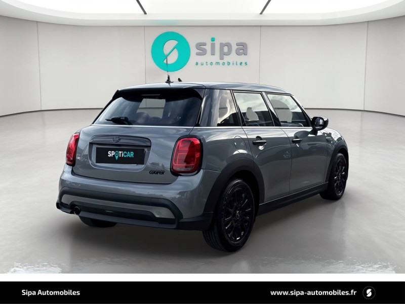 Mini Mini Hatch 5 Portes Cooper 136 ch DKG7 Essential 5p  occasion � M�rignac - photo n�2