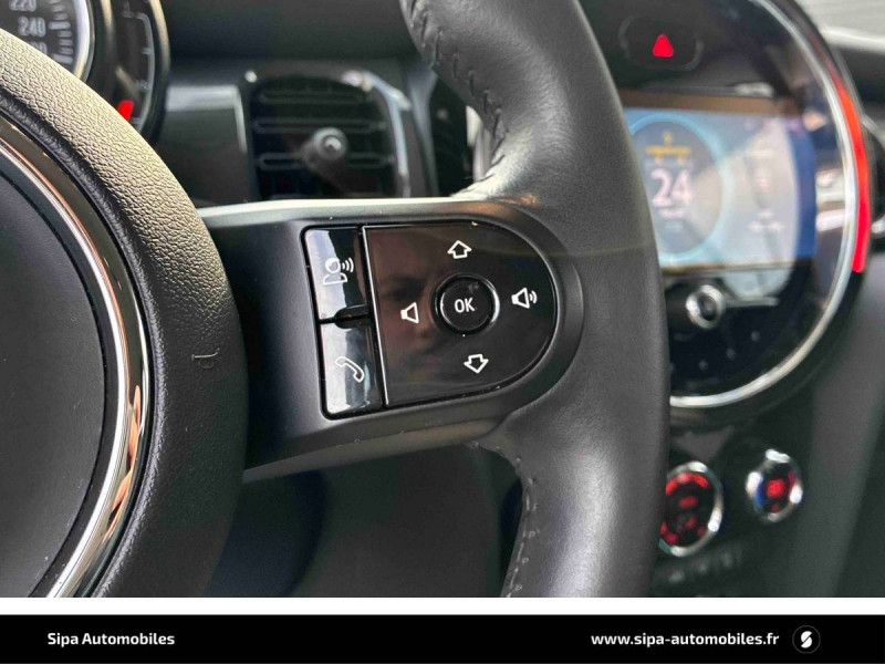 Mini Mini Hatch 5 Portes Cooper 136 ch DKG7 Essential 5p  occasion � M�rignac - photo n�17