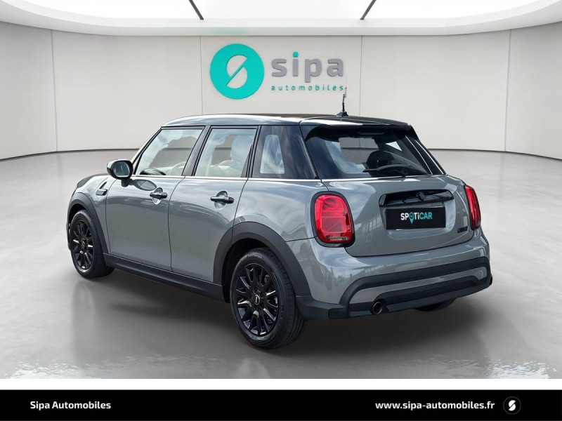 Mini Mini Hatch 5 Portes Cooper 136 ch DKG7 Essential 5p  occasion � M�rignac - photo n�8