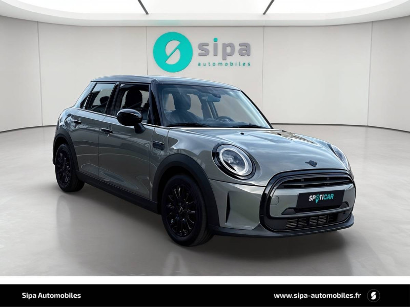 Mini Mini Hatch 5 Portes Cooper 136 ch DKG7 Essential 5p  occasion � M�rignac - photo n�10