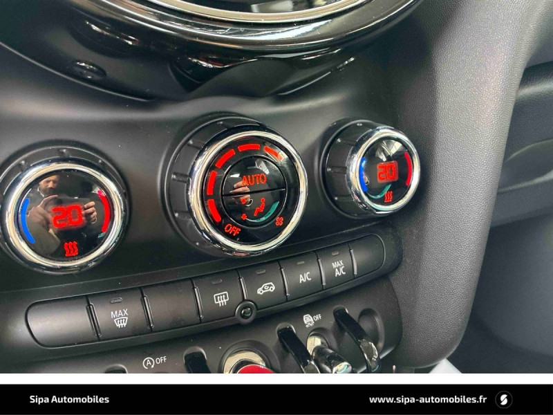 Mini Mini Hatch 5 Portes Cooper 136 ch DKG7 Essential 5p  occasion � M�rignac - photo n�15