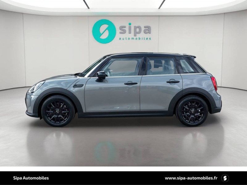 Mini Mini Hatch 5 Portes Cooper 136 ch DKG7 Essential 5p  occasion � M�rignac - photo n�7