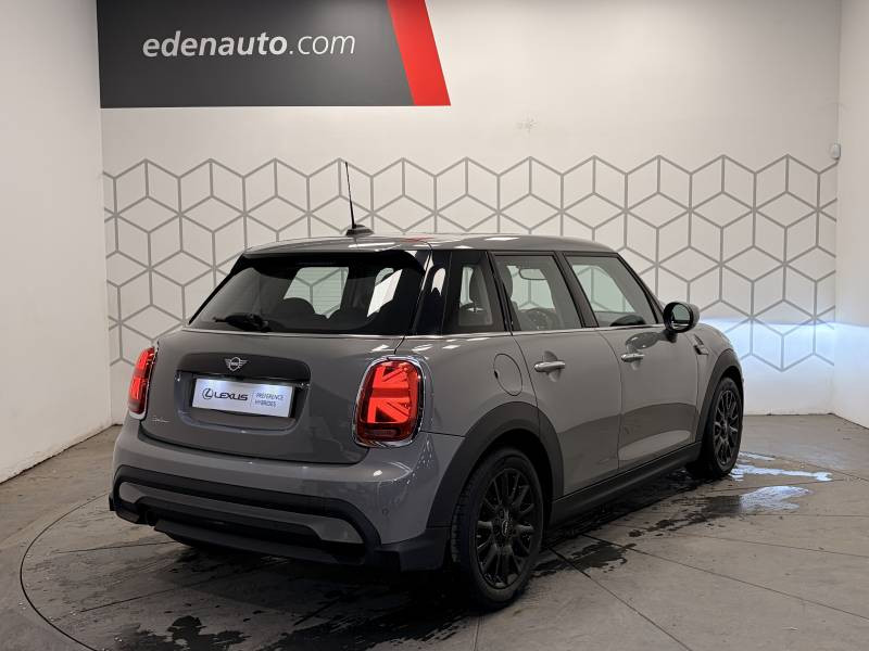 Mini Mini Hatch 5 Portes Cooper 136 ch DKG7 Essential  occasion � Toulouse - photo n�5