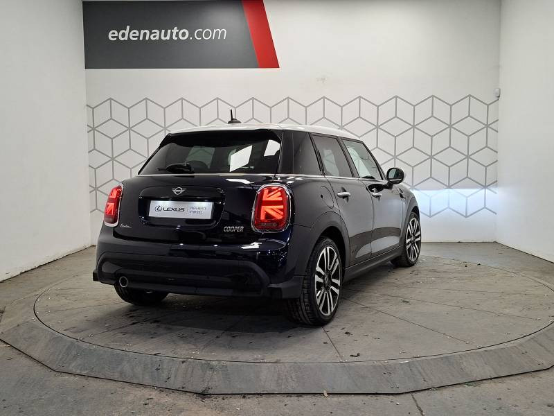 Mini Mini Hatch 5 Portes Cooper 136 ch DKG7 Essential  occasion � Toulouse - photo n�5
