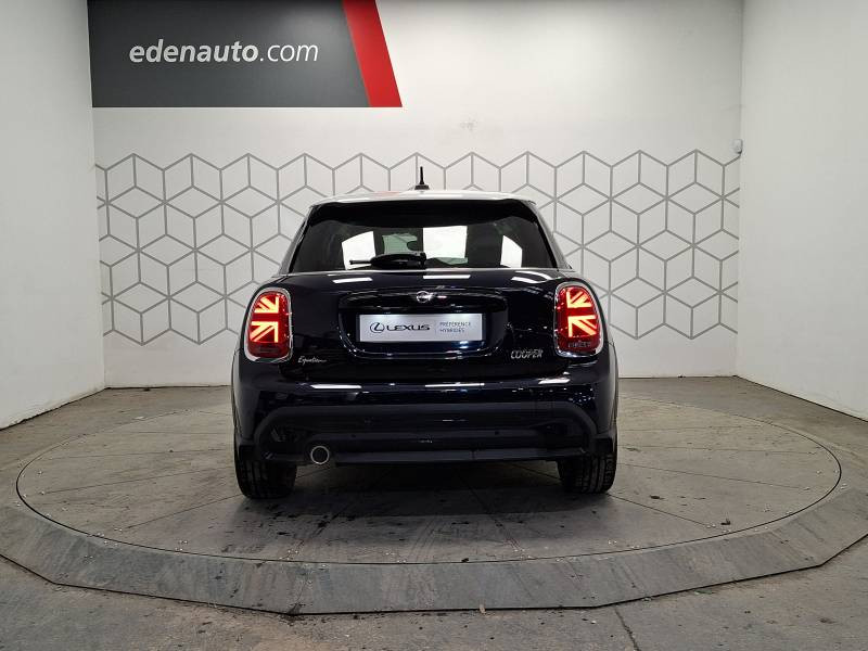 Mini Mini Hatch 5 Portes Cooper 136 ch DKG7 Essential  occasion � Toulouse - photo n�4