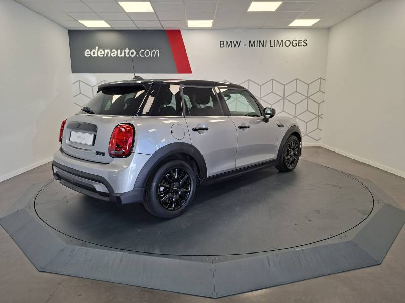 Mini Mini Hatch 5 Portes Cooper 136 ch DKG7 Essential  occasion  Limoges - photo n2