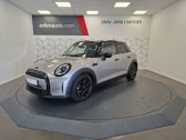 Mini Mini occasion année 2023 boite Automatique Annonce Mini Mini occasion Essence Hatch 5 Portes Cooper 136 ch DKG7 Essential à Limoges