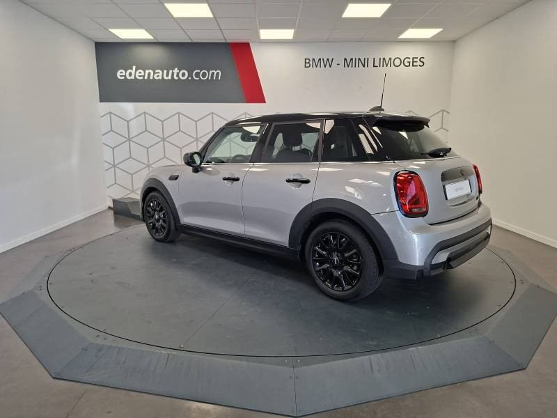 Mini Mini Hatch 5 Portes Cooper 136 ch DKG7 Essential  occasion  Limoges - photo n11