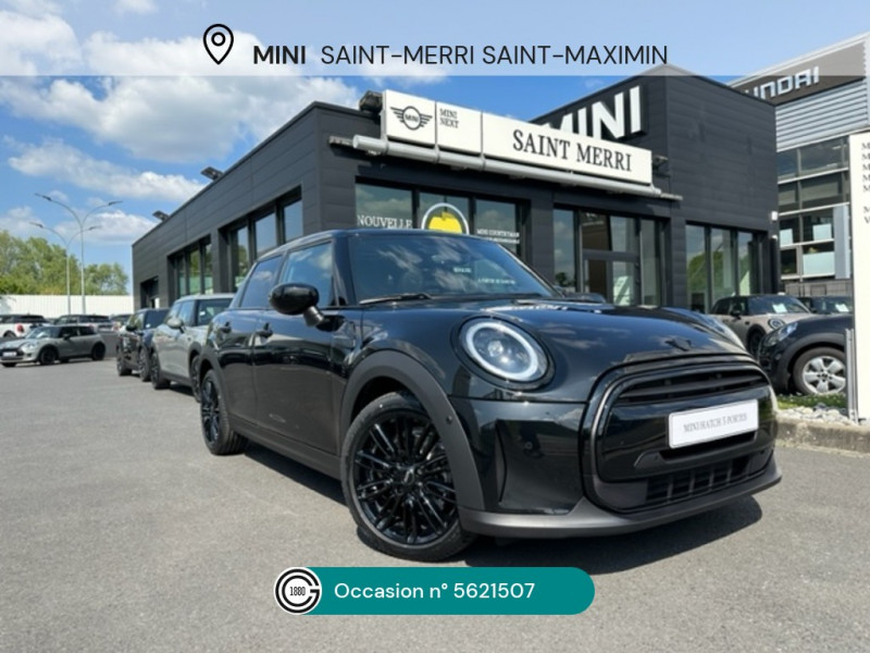 Mini Mini Hatch 5 Portes Cooper 136 ch DKG7 Essential  occasion  Saint-Maximin