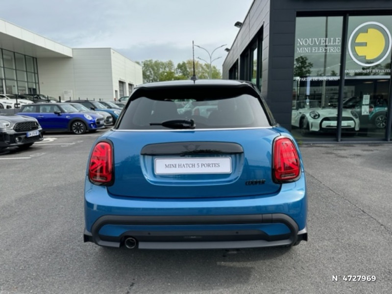 Mini Mini Hatch 5 Portes Cooper 136 ch DKG7 Essential  occasion  Saint-Maximin - photo n8