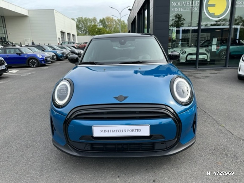 Mini Mini Hatch 5 Portes Cooper 136 ch DKG7 Essential  occasion  Saint-Maximin - photo n3