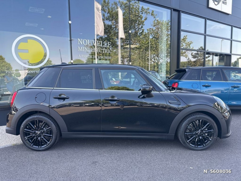 Mini Mini Hatch 5 Portes Cooper 136 ch DKG7 Essential  occasion  Jaux - photo n4