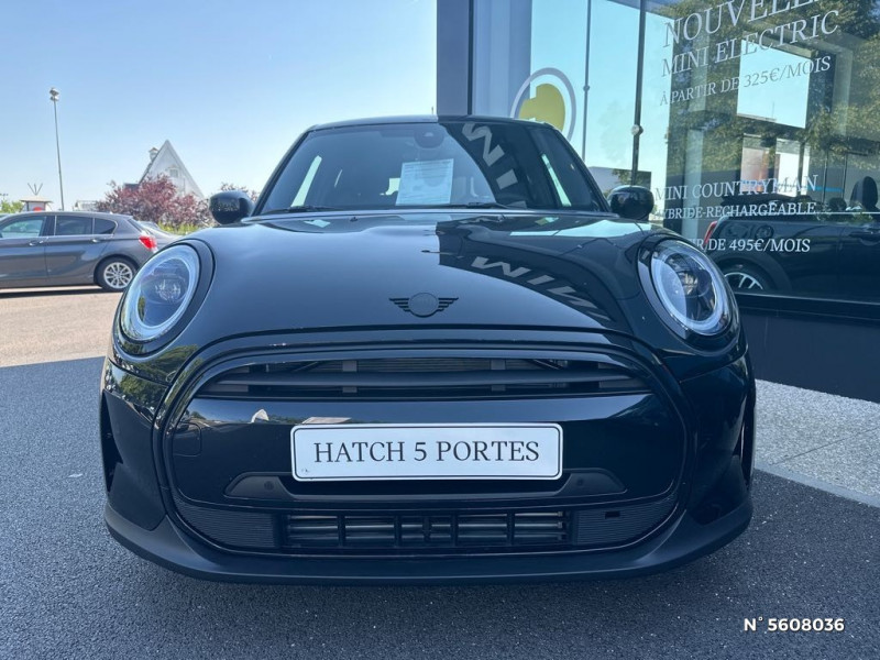 Mini Mini Hatch 5 Portes Cooper 136 ch DKG7 Essential  occasion  Jaux - photo n2