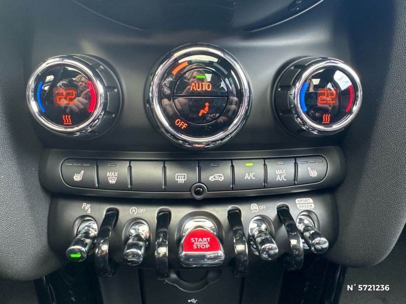 Mini Mini Hatch 5 Portes Cooper 136 ch DKG7 Essential  occasion  Saint-Maximin - photo n20