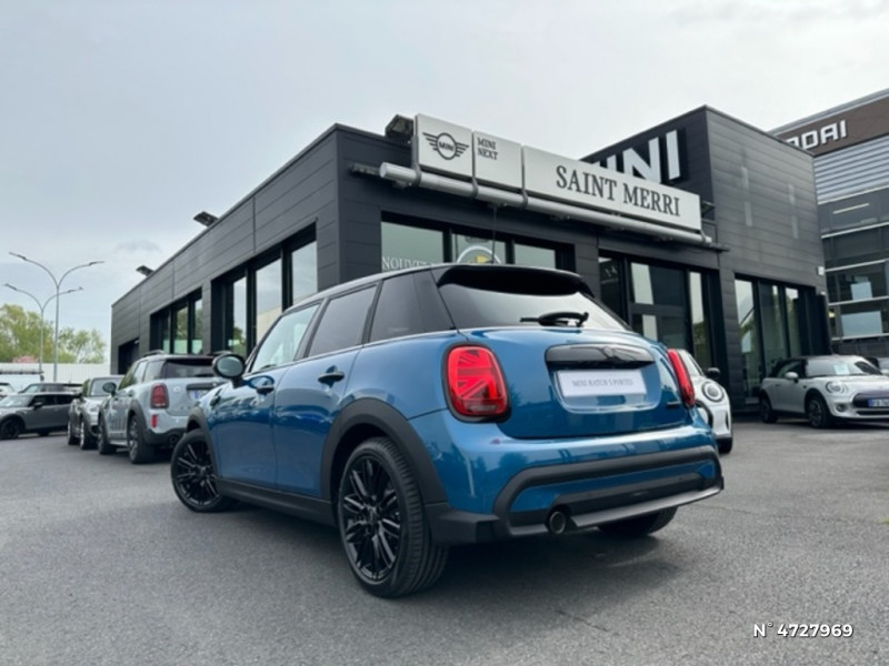 Mini Mini Hatch 5 Portes Cooper 136 ch DKG7 Essential  occasion  Saint-Maximin - photo n6