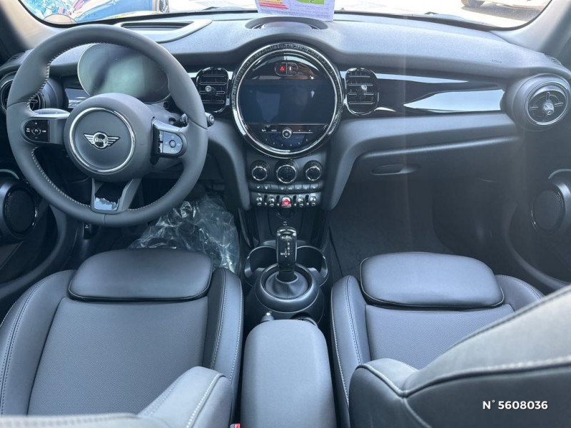 Mini Mini Hatch 5 Portes Cooper 136 ch DKG7 Essential  occasion  Jaux - photo n8