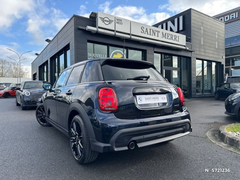 Mini Mini Hatch 5 Portes Cooper 136 ch DKG7 Essential  occasion  Saint-Maximin - photo n4