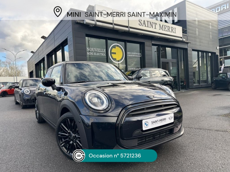 Mini Mini Hatch 5 Portes Cooper 136 ch DKG7 Essential  occasion  Saint-Maximin