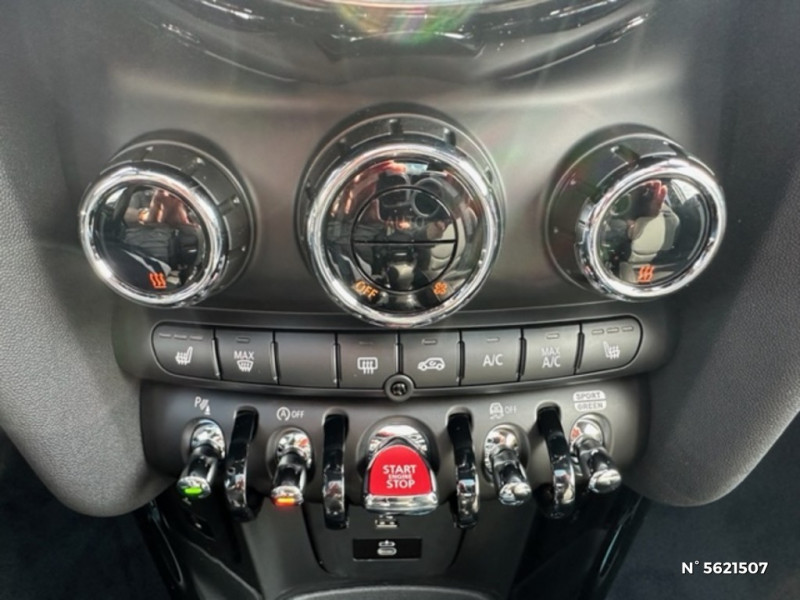 Mini Mini Hatch 5 Portes Cooper 136 ch DKG7 Essential  occasion  Saint-Maximin - photo n14