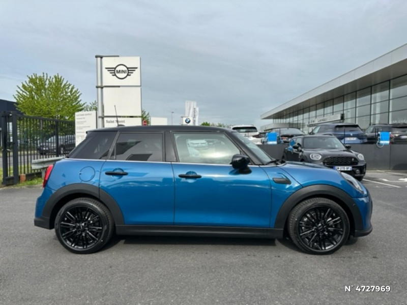 Mini Mini Hatch 5 Portes Cooper 136 ch DKG7 Essential  occasion  Saint-Maximin - photo n9