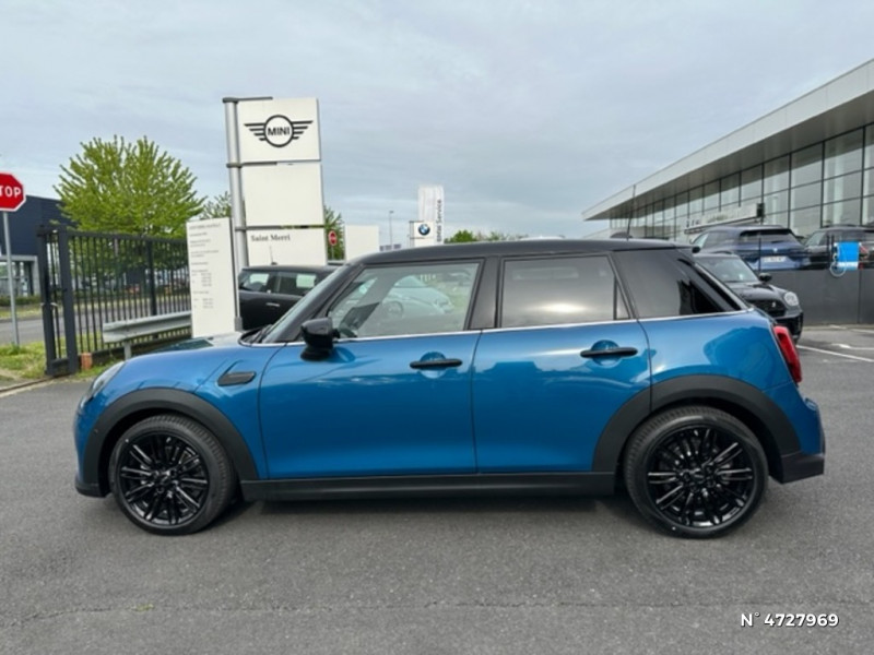 Mini Mini Hatch 5 Portes Cooper 136 ch DKG7 Essential  occasion  Saint-Maximin - photo n2
