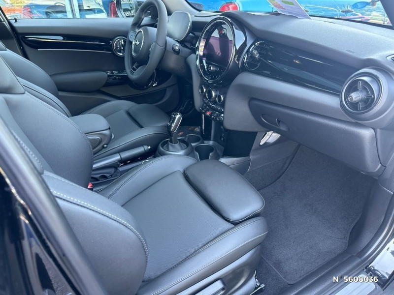 Mini Mini Hatch 5 Portes Cooper 136 ch DKG7 Essential  occasion  Jaux - photo n9