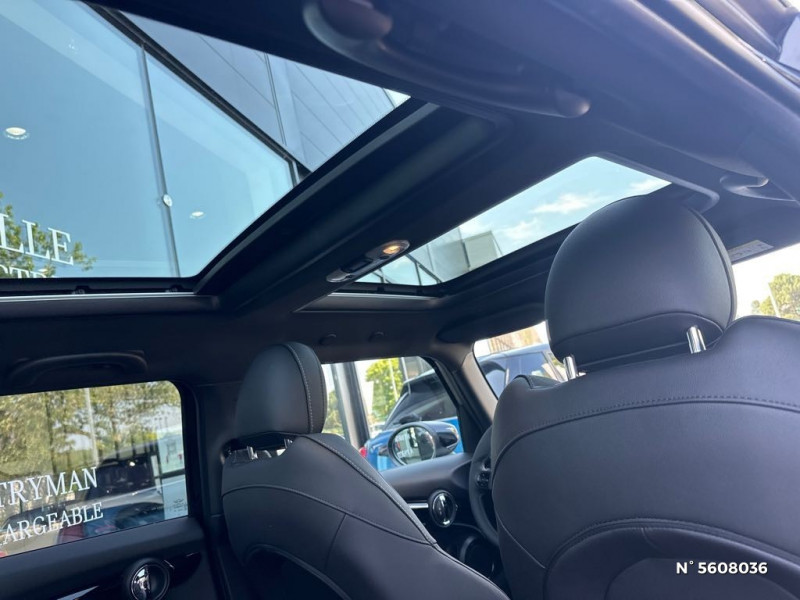 Mini Mini Hatch 5 Portes Cooper 136 ch DKG7 Essential  occasion  Jaux - photo n14
