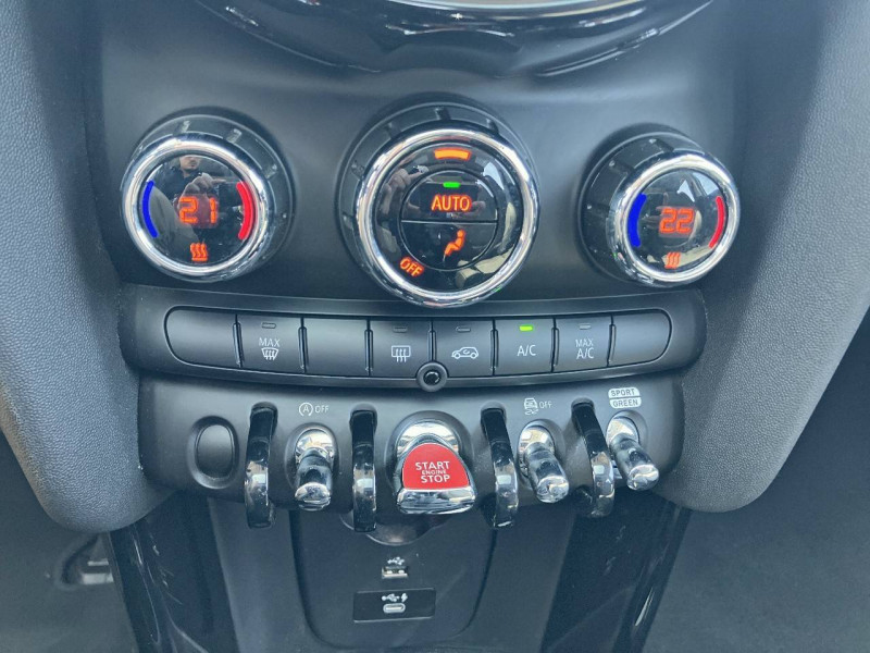 Mini Mini Hatch 5 Portes Cooper 136 ch Edition Camden 5p  occasion  Bo - photo n18
