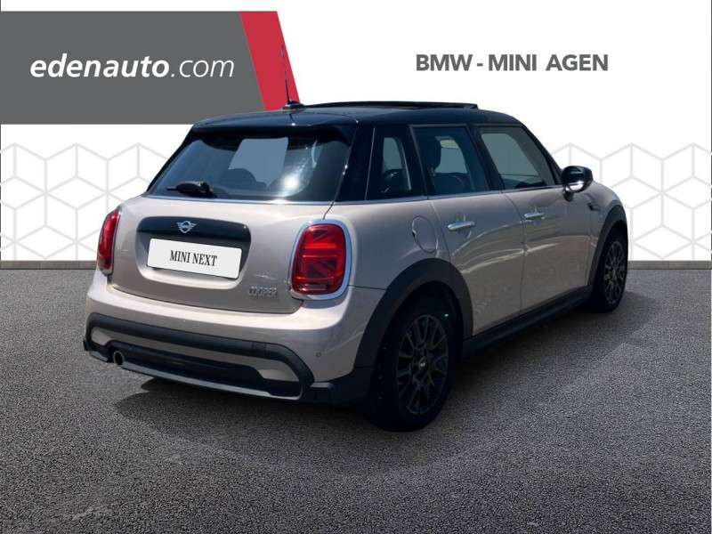Mini Mini Hatch 5 Portes Cooper 136 ch Edition Camden 5p  occasion  Bo - photo n2