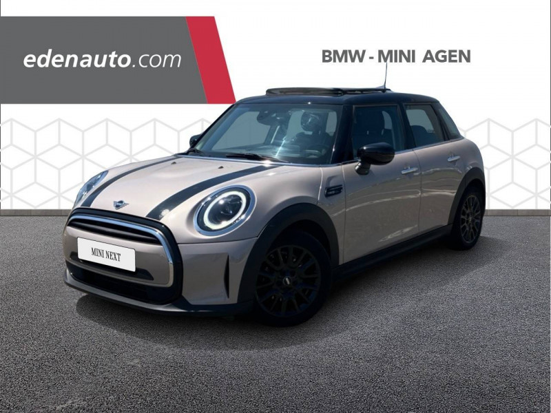 Mini Mini Hatch 5 Portes Cooper 136 ch Edition Camden 5p  occasion  Bo