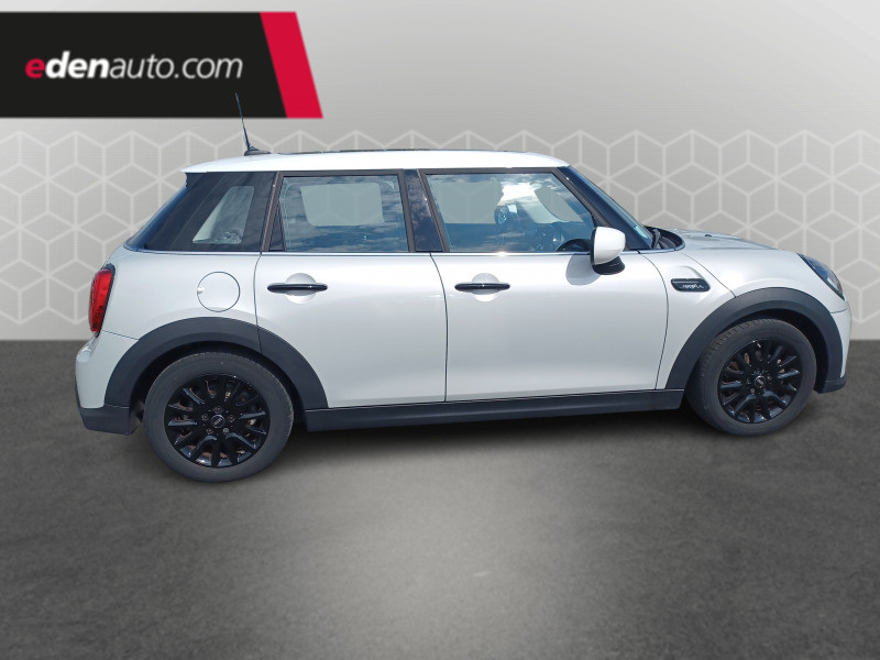 Mini Mini Hatch 5 Portes Cooper 136 ch Edition Camden  occasion  Lescar - photo n6