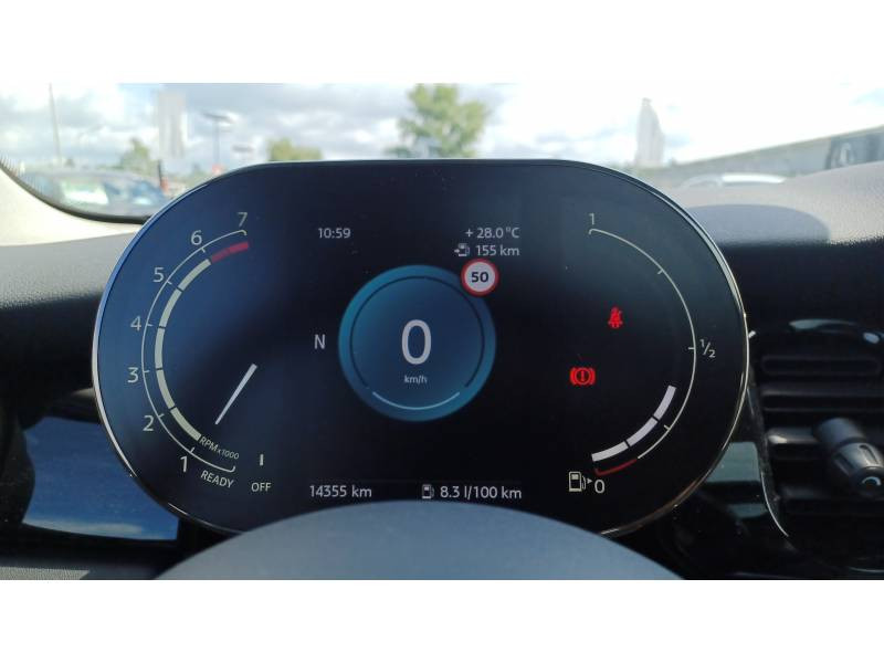 Mini Mini Hatch 5 Portes Cooper 136 ch Edition Camden  occasion  Lescar - photo n14