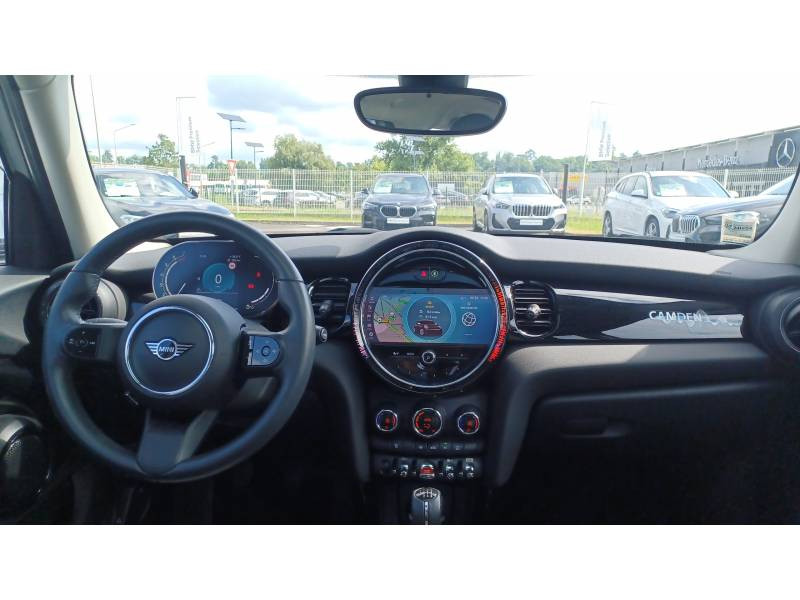 Mini Mini Hatch 5 Portes Cooper 136 ch Edition Camden  occasion  Lescar - photo n15