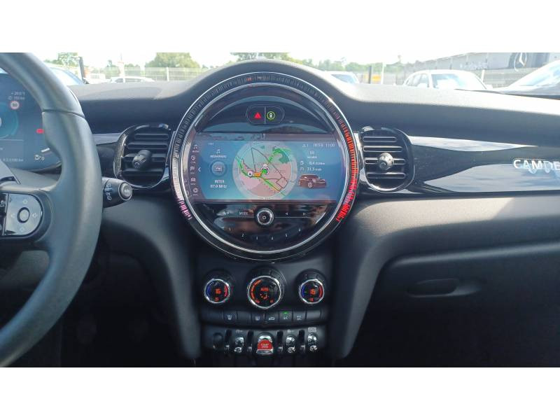 Mini Mini Hatch 5 Portes Cooper 136 ch Edition Camden  occasion  Lescar - photo n18
