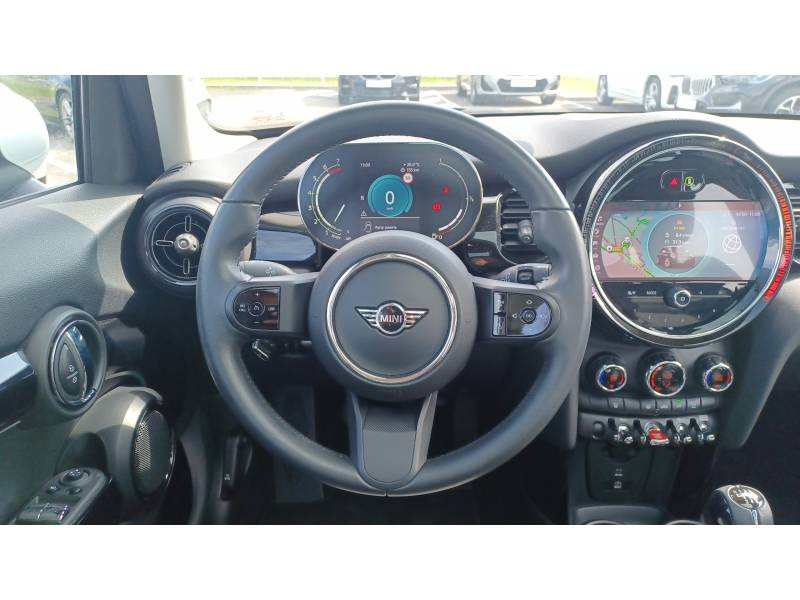 Mini Mini Hatch 5 Portes Cooper 136 ch Edition Camden  occasion  Lescar - photo n16