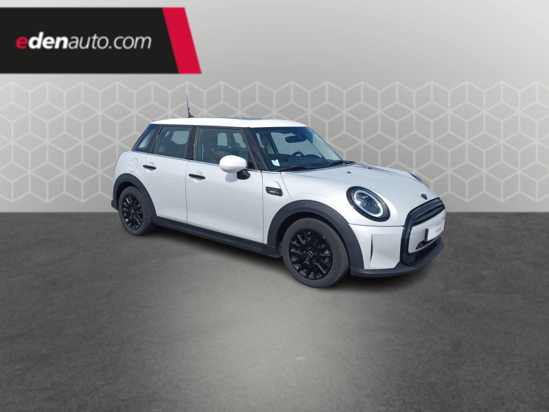 Mini Mini Hatch 5 Portes Cooper 136 ch Edition Camden  occasion  Lescar - photo n7