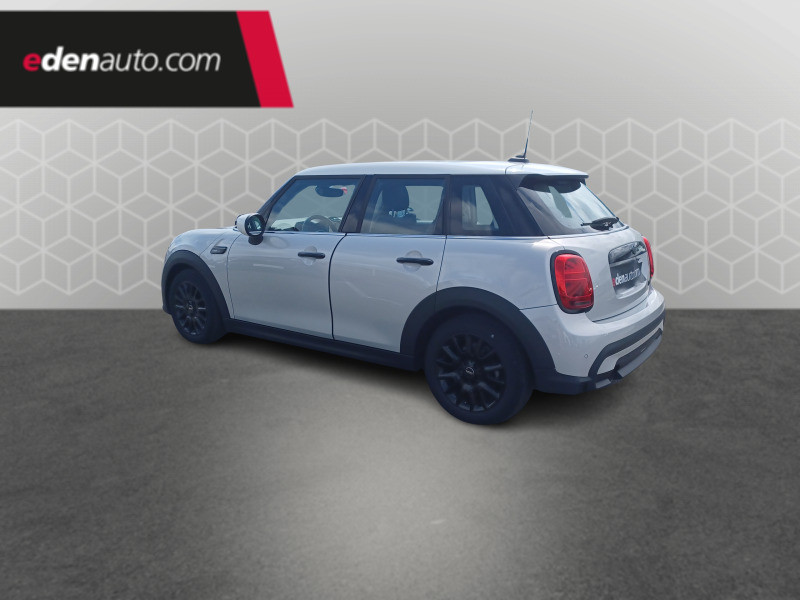 Mini Mini Hatch 5 Portes Cooper 136 ch Edition Camden  occasion  Lescar - photo n3
