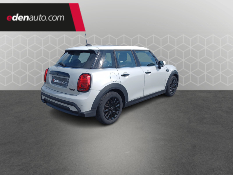 Mini Mini Hatch 5 Portes Cooper 136 ch Edition Camden  occasion  Lescar - photo n5