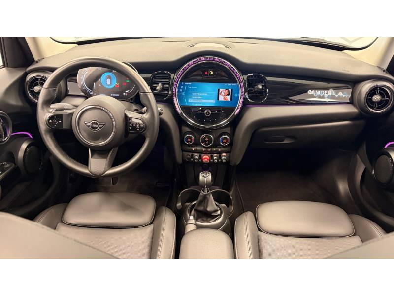 Mini Mini Hatch 5 Portes Cooper 136 ch Edition Camden  occasion � Limoges - photo n�5