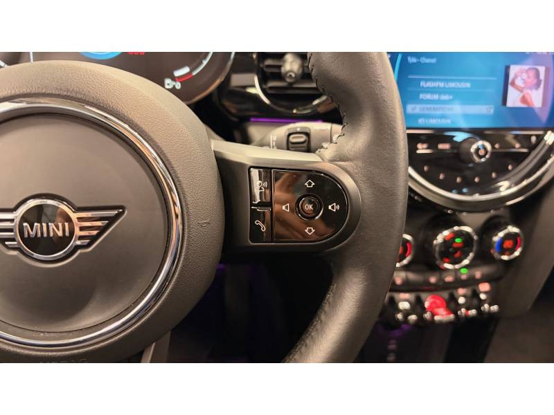 Mini Mini Hatch 5 Portes Cooper 136 ch Edition Camden  occasion � Limoges - photo n�18