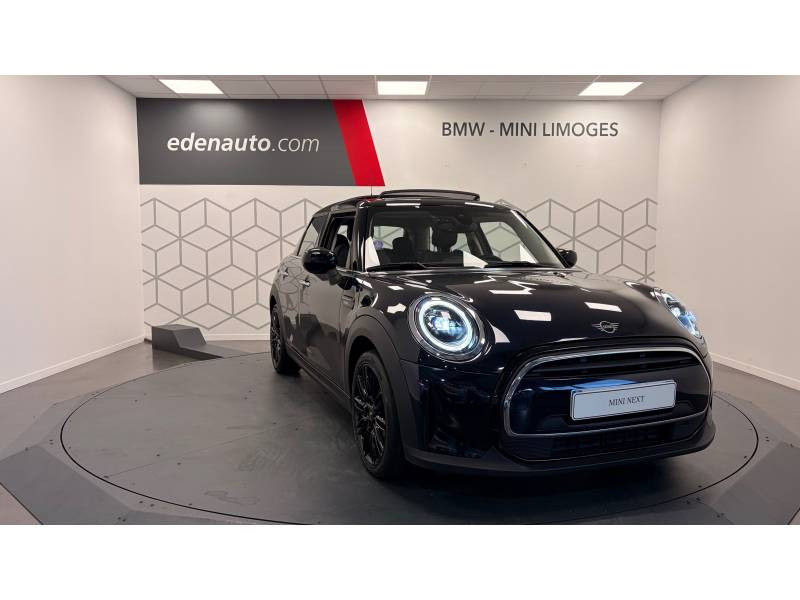 Mini Mini Hatch 5 Portes Cooper 136 ch Edition Camden  occasion � Limoges - photo n�14